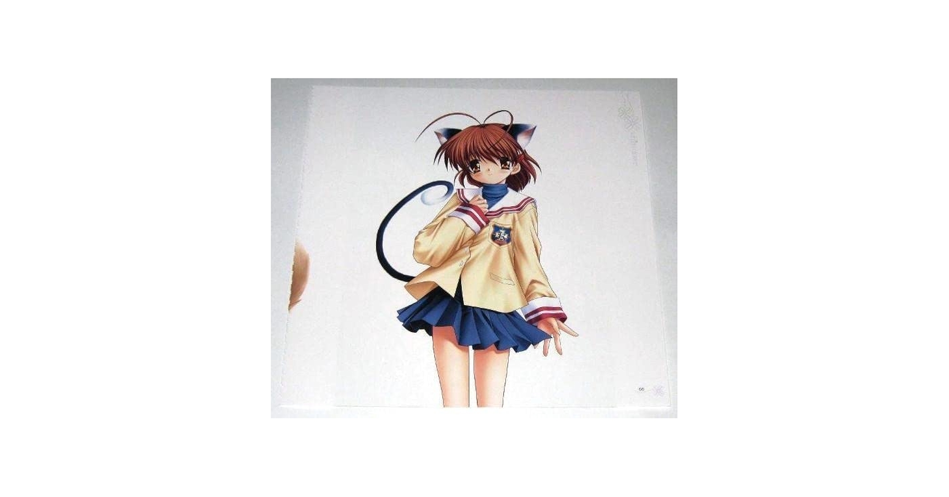 Amazon.co.jp: Key CLANNAD クラナド 樋上いたる イラスト くら